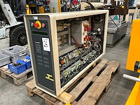 Servotech besturingskast cnc - afbeelding 1 van  7