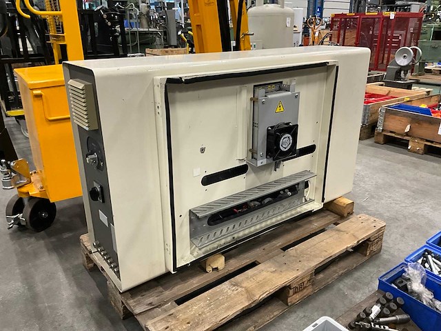 Servotech besturingskast cnc - afbeelding 3 van  7