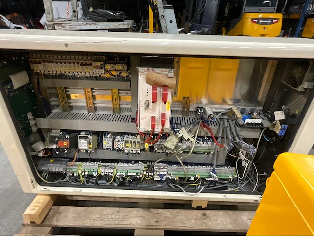 Servotech besturingskast cnc - afbeelding 5 van  7