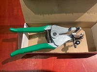 S.e.s 4010 automatische striptang (5x) - afbeelding 2 van  5