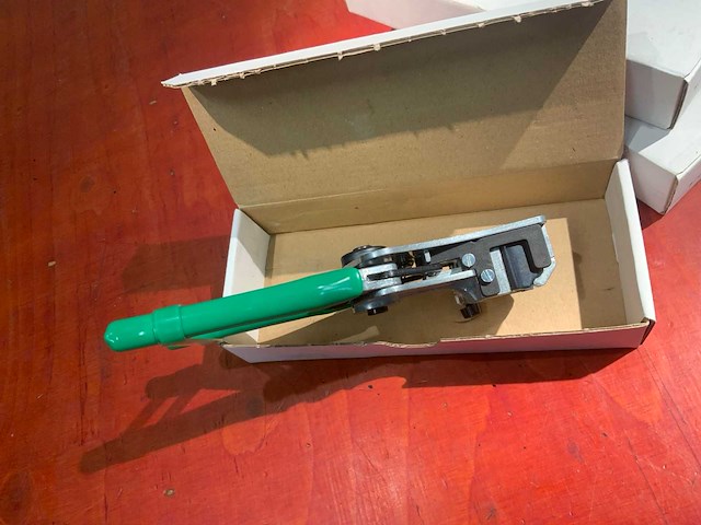 S.e.s 4010 automatische striptang (5x) - afbeelding 4 van  5