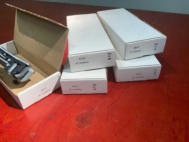 S.e.s 4010 automatische striptang (5x) - afbeelding 5 van  5