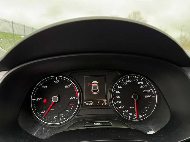 Seseat leon 2.0 tdi fr connect, pj-670-p - afbeelding 11 van  20