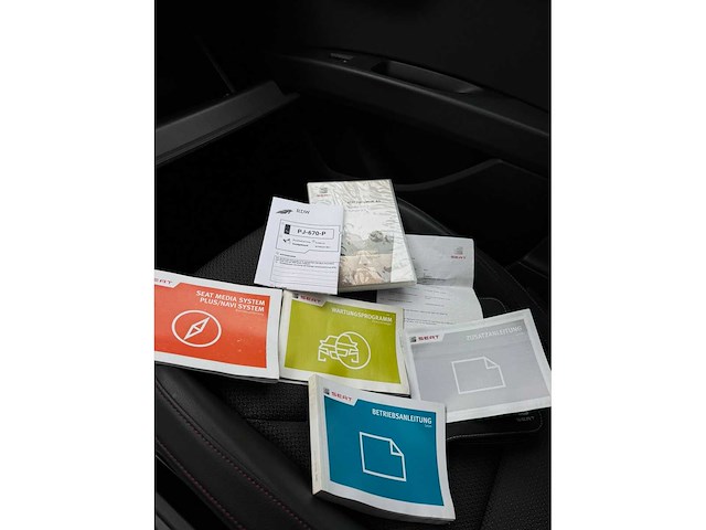 Seseat leon 2.0 tdi fr connect, pj-670-p - afbeelding 13 van  20