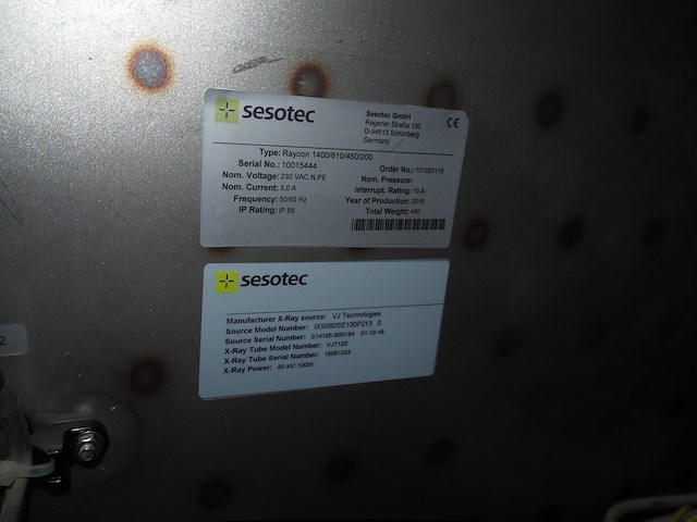 Sesotec gmbh - afbeelding 10 van  19