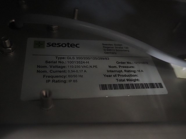 Sesotec gmbh - afbeelding 5 van  17