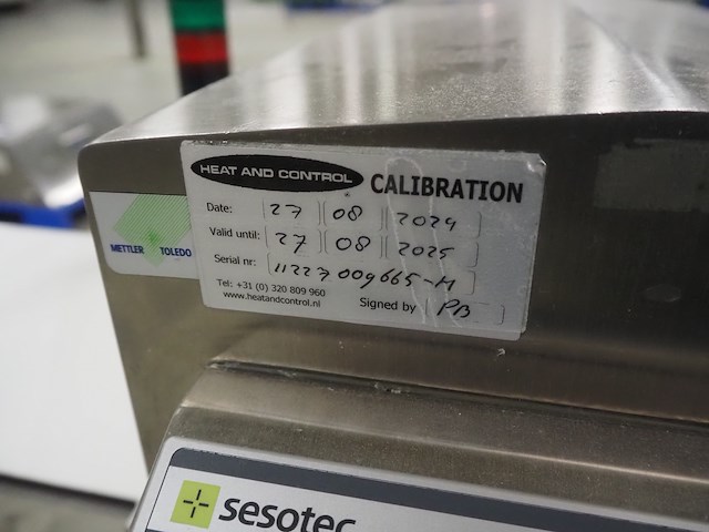 Sesotec - afbeelding 11 van  20