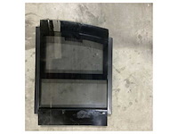 Sessa aluminium schuifraam zwart voor c35/36 - 050476f - afbeelding 1 van  2