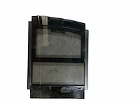 Sessa aluminium schuifraam zwart voor c35/36 - 050476f