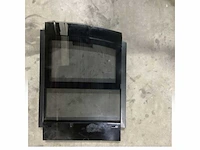 Sessa aluminium schuifraam zwart voor c35/36 - 050476f - afbeelding 2 van  3