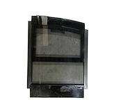 Sessa aluminum sliding window black for c35/36 - 050476f - afbeelding 4 van  6