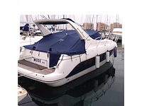 Sessa international c35 cockpit cover canvas original blue - 048087d