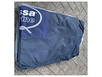 Sessa international c35 cockpit cover canvas original blue - 048087d - afbeelding 2 van  2