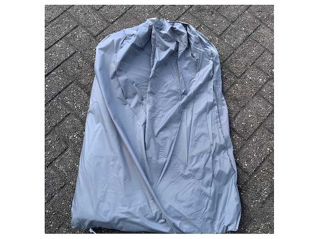 Sessa international c35 cockpit cover canvas original blue - 048087d - afbeelding 4 van  4