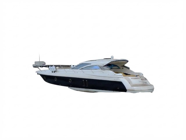 Sessa international c52 hard top blue aft cover original - 048088i - afbeelding 1 van  5