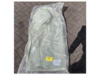 Sessa international c52 hard top blue aft cover original - 048088i - afbeelding 4 van  5