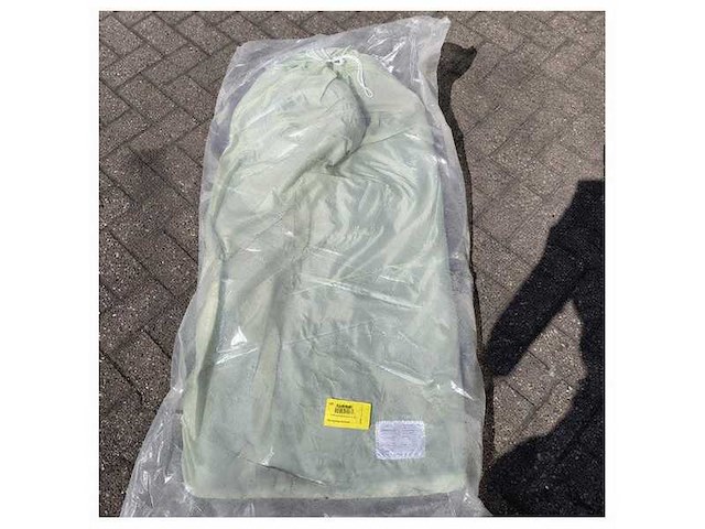 Sessa international c52 hard top blue aft cover original - 048088i - afbeelding 4 van  5