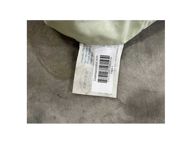 Sessa international key largo 25 console cover blue - 048031g - afbeelding 3 van  6