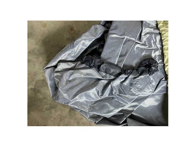 Sessa international key largo 25 console cover blue - 048031g - afbeelding 6 van  6