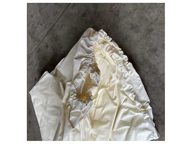 Sessa international marine boat console cover fl 20/21 - durable waterproof protective shield - afbeelding 2 van  6