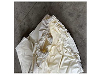 Sessa international marine boat console cover fl 20/21 - durable waterproof protective shield - afbeelding 2 van  6