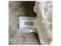 Sessa international marine boat console cover fl 20/21 - durable waterproof protective shield - afbeelding 4 van  6