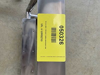 Sessa international scala inox discesa cabina marinaio c68 - 050326 - afbeelding 2 van  2