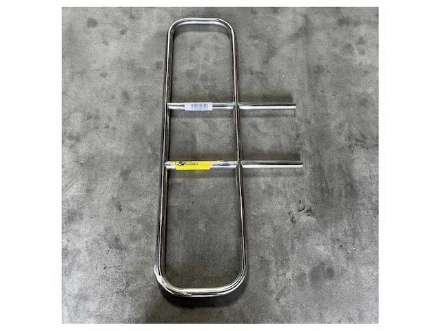 Sessa international stainless steel backrest for f54 - 050333n - afbeelding 2 van  4