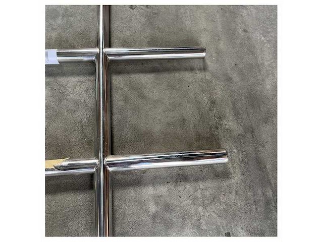 Sessa international stainless steel backrest for f54 - 050333n - afbeelding 4 van  4