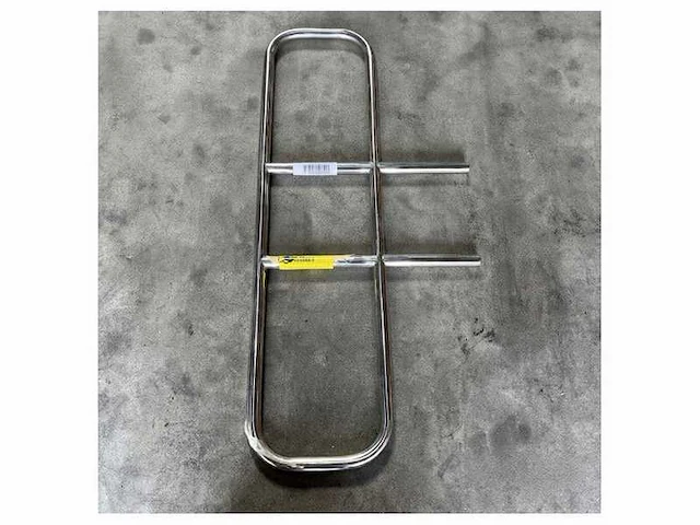 Sessa international stainless steel backrest for f54 - 050333n - afbeelding 2 van  4