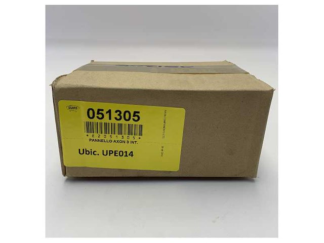 Sessa marine 3 - functie elektrisch 12v schakelpaneel - 051305 - afbeelding 1 van  3