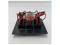 Sessa marine 3 - functie elektrisch 12v schakelpaneel - 051305 - afbeelding 3 van  3