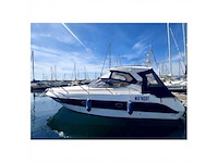 Sessa marine c30 hard top stern aft cover blue - 048088r - afbeelding 2 van  5
