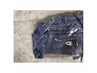 Sessa marine c30 hard top stern aft cover blue - 048088r - afbeelding 5 van  5