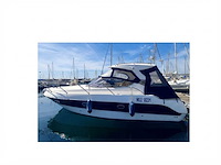 Sessa marine c30 hard top stern aft cover blue - 048088r - afbeelding 1 van  5