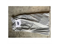 Sessa marine c30 hard top stern aft cover blue - 048088r - afbeelding 3 van  5