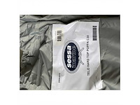 Sessa marine c30 hard top stern aft cover blue - 048088r - afbeelding 4 van  5