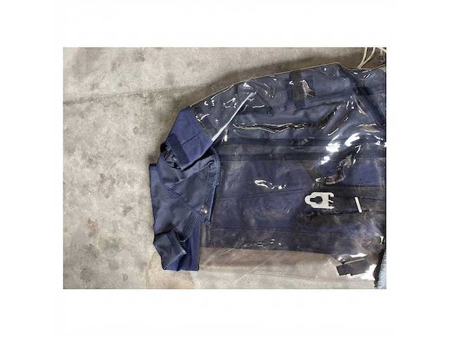 Sessa marine c30 hard top stern aft cover blue - 048088r - afbeelding 5 van  5