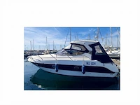 Sessa marine c30 hard top stern aft cover blue - 048088r