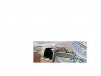 Sessa marine c42 access door hatch black with lock - 050490a - afbeelding 1 van  4