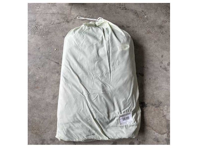 Sessa marine c42 cockpit cover blue - 048088b - afbeelding 2 van  8