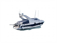 Sessa marine c42 cockpit cover blue - 048088b - afbeelding 1 van  6