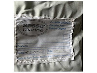 Sessa marine c42 cockpit cover blue - 048088b - afbeelding 3 van  6