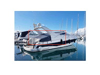 Sessa marine c42 cockpit cover blue - 048088b - afbeelding 1 van  6