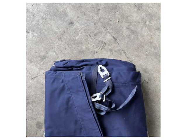 Sessa marine c42 cockpit cover blue - 048088b - afbeelding 4 van  6
