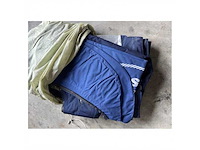 Sessa marine c42 original canvas cockpit cover blue - 048088 - afbeelding 5 van  6