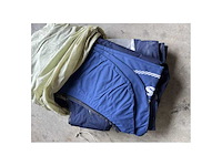 Sessa marine c42 original canvas cockpit cover blue - 048088 - afbeelding 5 van  6