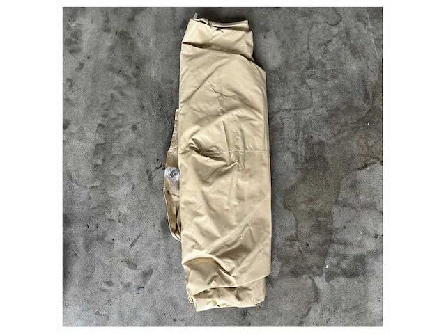 Sessa marine c68 aft seat cover beige - 049062a - afbeelding 4 van  6