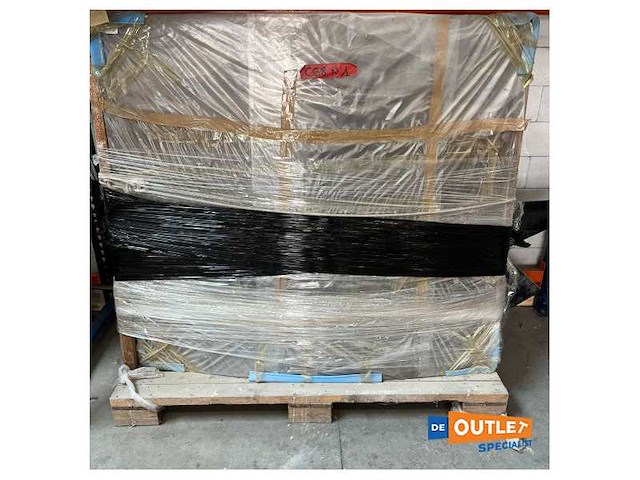 Sessa marine c68 hard top plex glass 10 mm - sesc65acpl00 - afbeelding 1 van  1