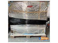 Sessa marine c68 hard top plex glass 10 mm - sesc65acpl00 - afbeelding 1 van  1